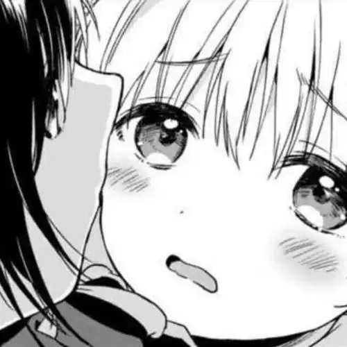 黑白女头丨我喜欢你这个偷偷藏匿于世界的小鬼
