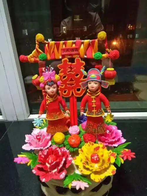 农村女子出嫁,竟然端上来一桌子这个
