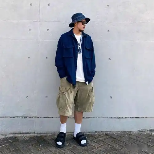 这才是2535岁直男该有的穿搭水平
