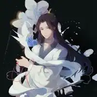 魔道祖师魏无羡蓝忘机情侣头像微信头像图片大全
