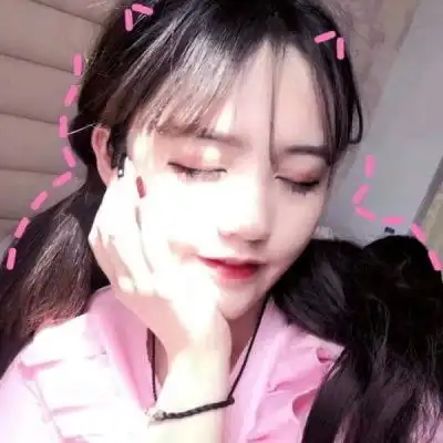 可爱女生微信头像2021最火爆
