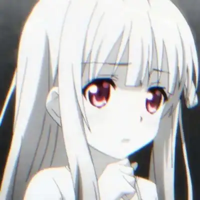 丧气漫画女头汐汐感谢相遇,不谈女生头像我要个性网
