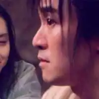 大话西游一对两张情人头像
