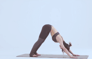 瑜伽瘦身每天要坚持
