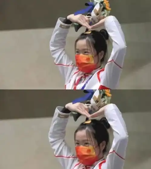 孙一文杨倩,这些美丽的中国运动员,让我知道中国网红的审美有多糟糕
