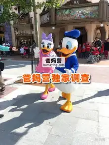 上海迪士尼212岁孩子游园攻略高清绝美大图,爸妈营独家真实攻略
