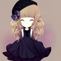 公主头像动漫图片动漫可爱公主人物头像
