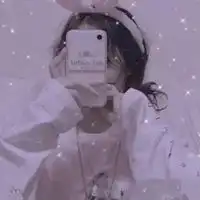 qq头像女生不露脸
