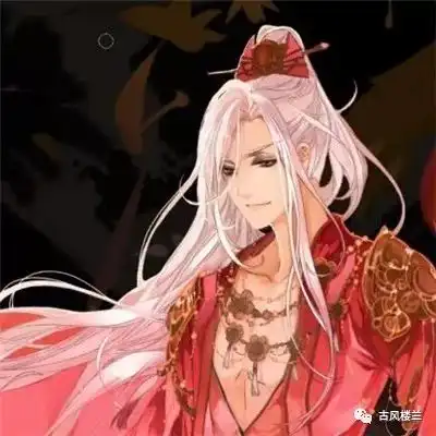 2018古风男版头像,喜欢就抱走吧
