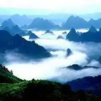 微信风景风水图片头像微信头像图片大全
