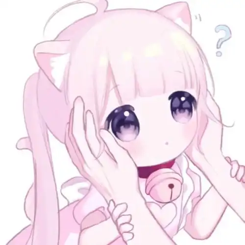 宠溺情侣头像
