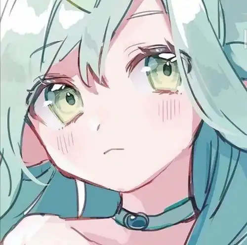 有没有一眼千年的绿色头像
