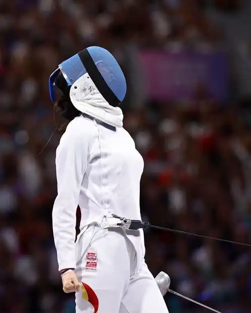 巴黎奥运会丨孙一文人生不一定非得是成功的喜悦
