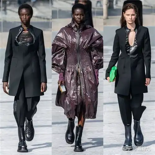 跟着刘雯一起去米兰时装周看秀吧
