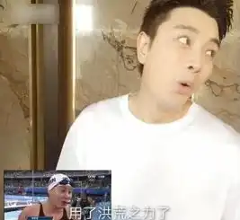 贾乃亮模仿傅园慧表情包火了网友直呼太搞笑
