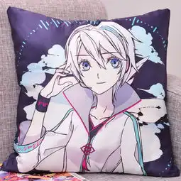 动漫抱枕头头像
