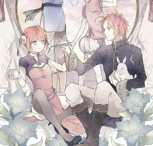 银魂双神
