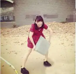 搞笑组图我看上了路边烧烤摊老板的女儿
