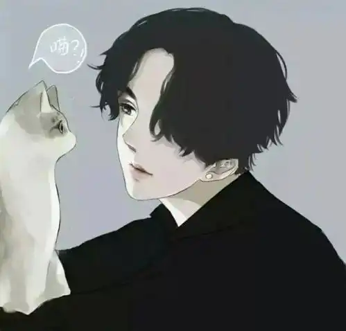 帅气特别沙雕的头像适合永久做头像的图片猛男适合的头像一眼难忘的微信头像
