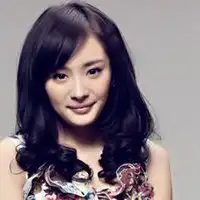 女明星头像杨幂微信头像图片大全
