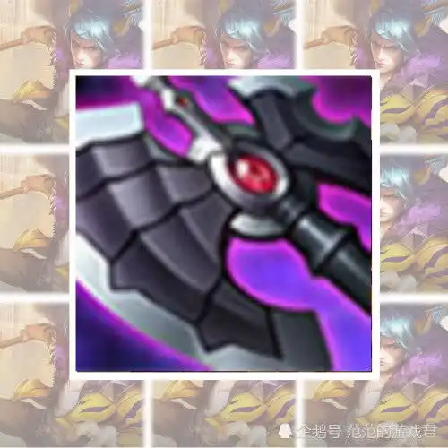 能让梦泪韩信无敌的,绝非黑切,更非无尽,而是无人敢用的它
