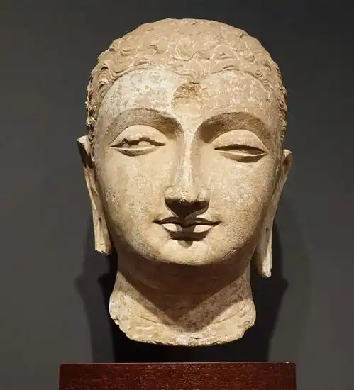 平山郁夫藏犍陀罗佛像艺术
