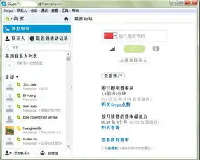 skype用户主要在哪欧洲人不用msn的吗
