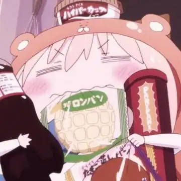 萌妹专属动漫可爱头像
