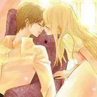 酷酷的情侣头像一对动漫微信头像图片大全
