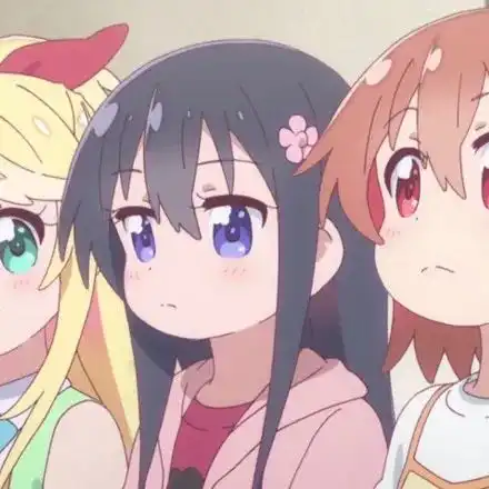 三人闺蜜头像与命运不期而遇