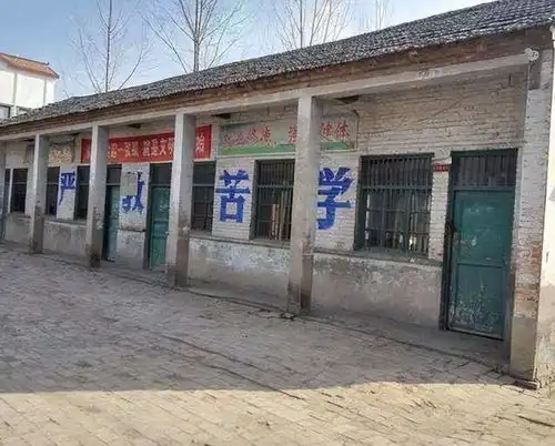 十个学校九个坟,学校为啥必须建在坟地上,还专挑乱葬岗
