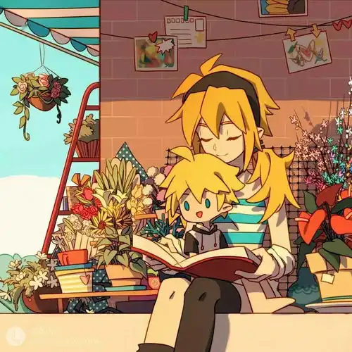 高质量动漫头像
