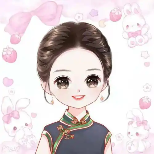 换个新头像,换个心情
