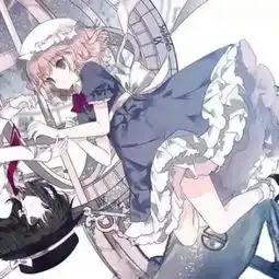 二次元头像高冷霸气女高冷傲娇动漫头像
