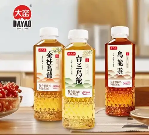 超高质价比大窑饮品,如何硬控年轻人
