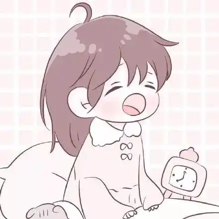 情侣头像始于心动终于白首
