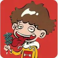 阿衰动态漫画头像图片微信头像图片大全
