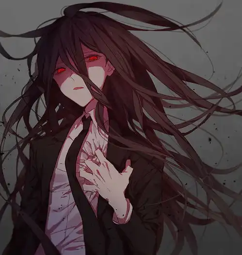 日本画师插画作品
