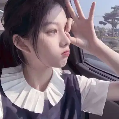 春天温柔了九州山河,而你温柔了春女生头像我要个性网
