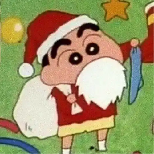 圣诞头像特辑
