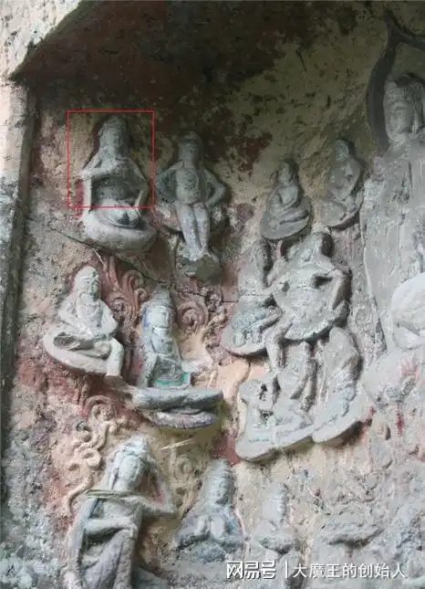 20年前阿富汗巴米扬大佛被炸毁,20年后四川千年的佛像又惨遭肢解
