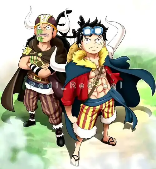 海贼王1127话情报草帽一伙开启新冒险,娜美乌索普被大猫袭击
