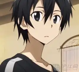 求桐人的高清图片,多一些
