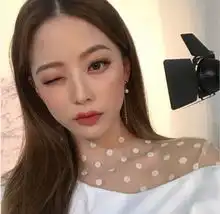 被韩国女生吹爆的这些妆容,到底有多好看
