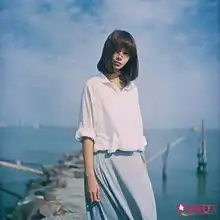 长发韵味女子最美风情4
