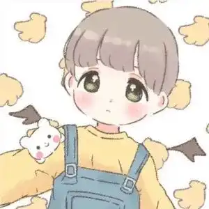动漫情头可爱萌系情侣头像
