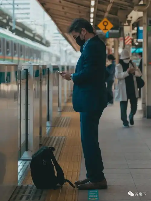 100张照片带你了解真实的日本人
