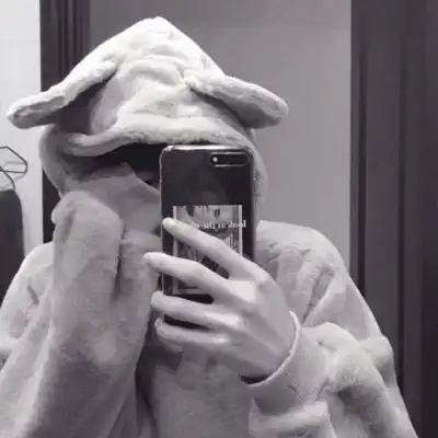 男生头像真人不露脸最爱你的人最后不会离开
