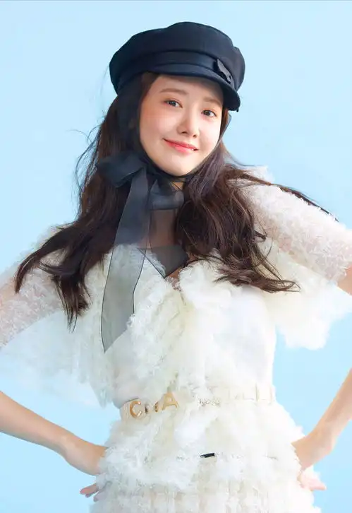 那些令人心动的水果长相南韩美女
