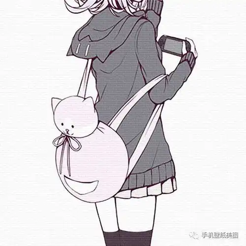 好看的微信头像,2020抖音超火头像大全
